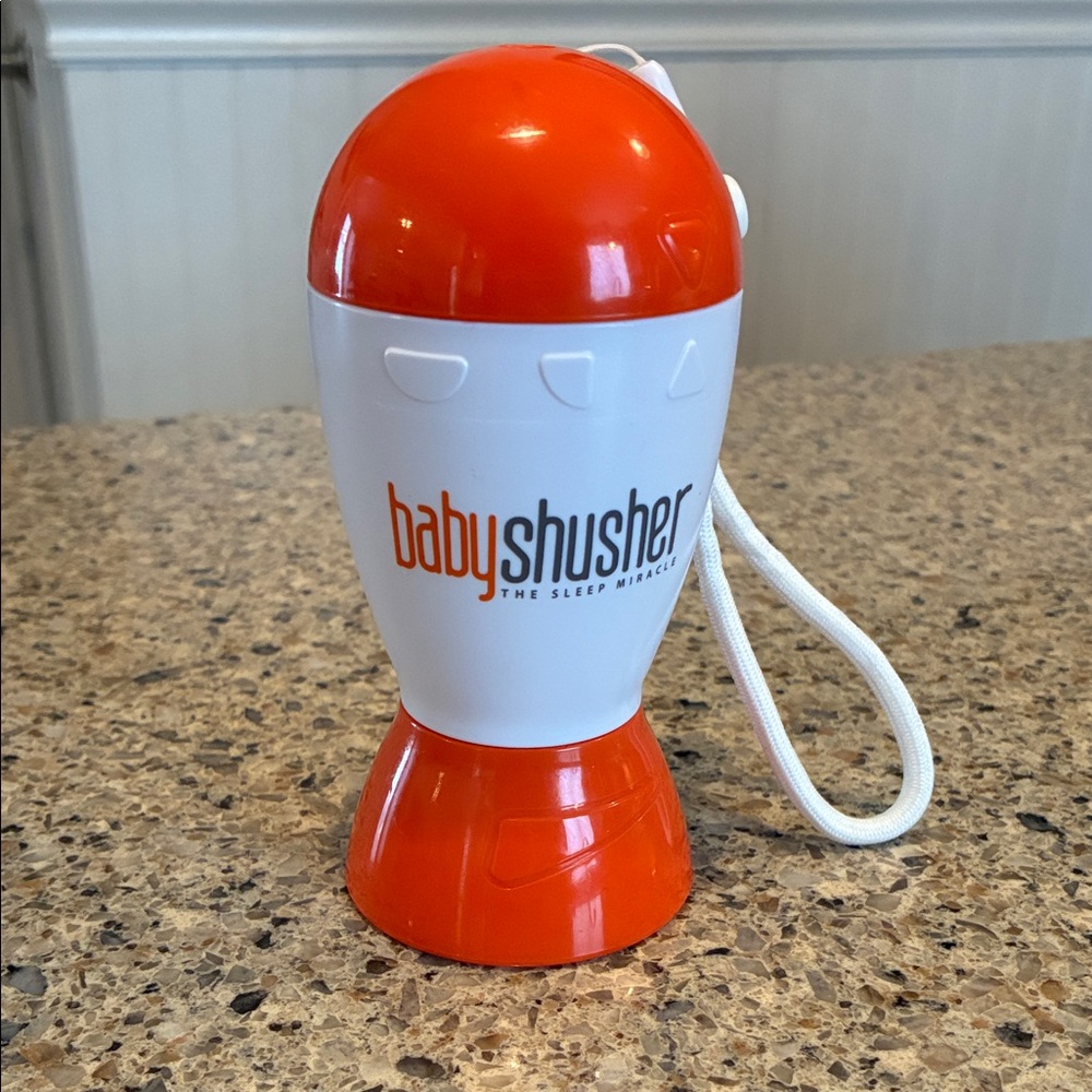 Baby Shusher - “The Sleep Miracle”